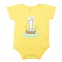 Baby Boys Girls One Piece Outfit Set Short Sleeve Bodysuit