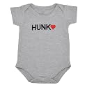 Baby Boys Girls One Piece Outfit Set Short Sleeve Bodysuit