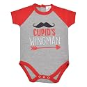 Baby Boys Girls One Piece Outfit Set Short Sleeve Bodysuit