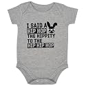 Baby Boys Girls One Piece Outfit Set Short Sleeve Bodysuit