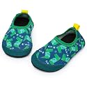 Baby Boys and Girls Swim Water Shoes Barefoot Aqua Socks Non-Slip for Beach Pool Toddler Kids