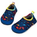Baby Boys and Girls Swim Water Shoes Barefoot Aqua Socks Non-Slip for Beach Pool Toddler Kids