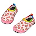 Baby Boys and Girls Swim Water Shoes Barefoot Aqua Socks Non-Slip for Beach Pool Toddler Kids
