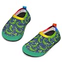 Baby Boys and Girls Swim Water Shoes Barefoot Aqua Socks Non-Slip for Beach Pool Toddler Kids