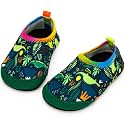 Baby Boys and Girls Swim Water Shoes Barefoot Aqua Socks Non-Slip for Beach Pool Toddler Kids