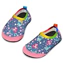 Baby Boys and Girls Swim Water Shoes Barefoot Aqua Socks Non-Slip for Beach Pool Toddler Kids
