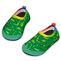 Baby Boys and Girls Swim Water Shoes Barefoot Aqua Socks Non-Slip for Beach Pool Toddler Kids