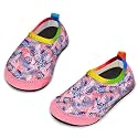 Baby Boys and Girls Swim Water Shoes Barefoot Aqua Socks Non-Slip for Beach Pool Toddler Kids