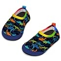 Baby Boys and Girls Swim Water Shoes Barefoot Aqua Socks Non-Slip for Beach Pool Toddler Kids