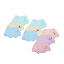Baby Boys and Girls Unisex Cotton Innerwear