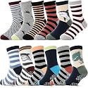 Baby Boys Grips Socks Kids Toddlers Infants