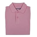 Baby Boys Short Sleeve Pique Polo