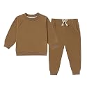 Toddler Baby Boy Clothes Organic Cotton Sweatsuit