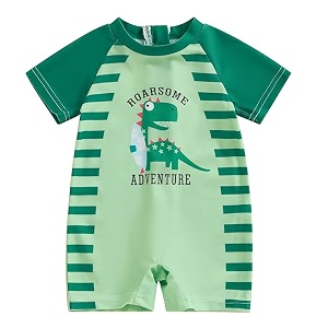 baby bucket boys swimming costume one piece swimsuit