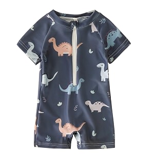 baby bucket boys swimming costume one piece swimsuit