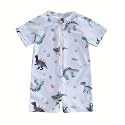 Baby Bucket Boys Swimming Costume One Piece Swimsuit