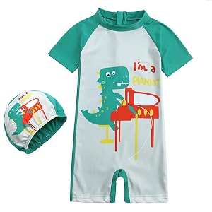 baby bucket swimsuit for boys  swimwear with cap  swimming costume  swimwear and beachwearr
