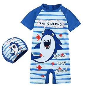baby bucket swimsuit for boys  swimwear with cap  swimming costume  swimwear and beachwearr