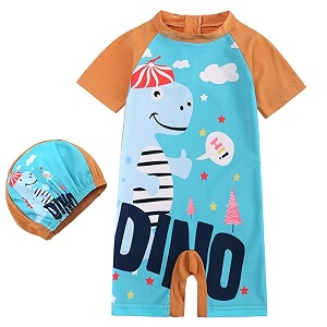 baby bucket swimsuit for boys  swimwear with cap  swimming costume  swimwear and beachwearr