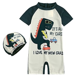 baby bucket swimsuit for boys  swimwear with cap  swimming costume  swimwear and beachwearr