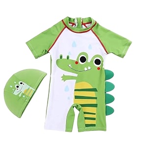 baby bucket swimsuit for boys  swimwear with cap  swimming costume  swimwear and beachwearr