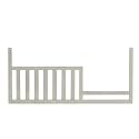 Baby Cache Vienna Toddler Guard Rail in Antique White