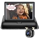 B1 Baby Car Camera with 4.3'' Monitor, USB Powered Rear Facing Seat Camera, HD 1080P Night Vision, 150° Wide Angle, Easy Installation, Safe & Portable Baby Monitor
