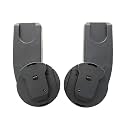 Baby Car Seat Adapter for Cybex Balios S Lux Talos and Aton Cloud Q/Z Baby Basket Kinderwagen Converter Bebe Buggy Accessories