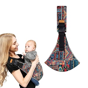 Baby Carrier for 6 Months to 36