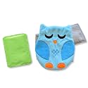 Baby Colic, Gas and Upset Stomach Relief, Baby Heated Tummy Wrap Newborns