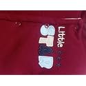 Baby cry Boy's and Baby Girl's Cotton Reversible Jacket (0-6 Months, maroom)