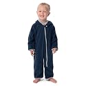 baby deedee Bunting Fleece - Hooded Bear Ears Diaper Zip