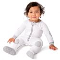 baby deedee Double Zipper Onesies, Sleepsie Cuddly Warm Footie Pajama