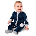 baby deedee Double Zipper Onesies, Sleepsie Cuddly Warm Footie Pajama