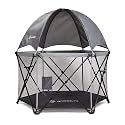 Baby Delight Go with Me Eclipse Deluxe Portable Playard, Grey