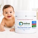 Baby Diaper Rash Cream with Manjistha, Shea Butter & Zinc Oxide | Soothes Rashes, Redness, Insect/Mosquito Bites | Dermatologist & Pediatrician Tested | Zero Tolerance to Toxins (50 gm)