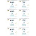 Baby Dove Bar, Rich Moisture 3.17 oz, 8 Pack