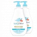 Baby Dove Sensitive Skin Care Baby Wash For Baby Bath Time Rich Moisture Tear-Free and Hypoallergenic, 20 oz (Packaging May Vary) (Pack of 2)