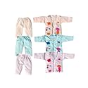 Baby Full Sleeve Jhabla and Pyjama Set