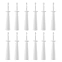 Baby Gas and Colic Reliever for Babies, Safe & Effective Colic Passer 12 pcs, Natural Solution for Baby Constipation, Soft and Flexible Silicone