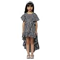 Baby Girl39s Birthday Casual Frock High Low