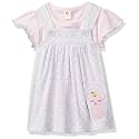 Baby-Girl39s Cotton Maxi Dress