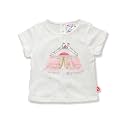 Baby Girl39s Plain Regular fit T-Shirt