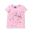 Baby Girl39s Plain Regular fit T-Shirt