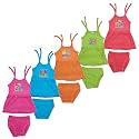 Baby Girl Cotton Frock combo pack of