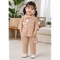 Baby girl and girls dress summer and