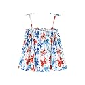 Baby Girl Sleeveless T-Shirts Toddler Infant Girls Tank Top T-Shirt Viscose from Bamboo Summer Cool Tees 3Months-5T