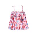 Baby Girl Sleeveless T-Shirts Toddler Infant Girls Tank Top T-Shirt Viscose from Bamboo Summer Cool Tees 3Months-5T