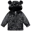 Baby Girl Winter Fleece Coat Toddler Boy Warm Jacket Infant Sweater Outwear