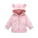Baby Girl Winter Fleece Coat Toddler Boy Warm Jacket Infant Sweater Outwear